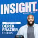Smokin' Joe Frazier's Son Derek Frazier On Learning From A Legend And What Big Brother 23 Taught Him Smokin' Joe Frazier's Son Derek Frazier On Learning From A Legend And What Big Brother 23 Taught Him
