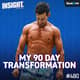 How I Got Into The Best Shape Of My Life At 40 Years Old - My Workout & Meal Plan With Fitness Coach AJ Simms