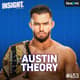 Austin Theory on John Cena Match, Vince McMahon's Advice, Failed MITB Cash-In, Stone Cold Stunner At WM38 Austin Theory on John Cena Match, Vince McMahon's Advice, Failed MITB Cash-In, Stone Cold Stunner At WM38