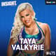 Taya Valkyrie On Her AEW Debut, Jade Cargill, John Morrison's Boxing Match At Creator Clash 2