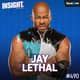 Jay Lethal On His Infamous WOO Off With Ric Flair, Black Machismo, His Phone Call With Macho Man Before He Passed (Interview from July 2021)