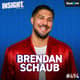 Brendan Schaub On Almost Fighting Brock Lesnar, Comedy, Joe Rogan, UFC Brendan Schaub On Almost Fighting Brock Lesnar, Comedy, Joe Rogan, UFC