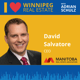 David Salvatore on the Manitoba Real Estate Association David Salvatore on the Manitoba Real Estate Association