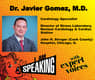 We Are Speaking w/ Dr. Javier Gomez