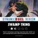 Swamp Thing Review Swamp Thing Review