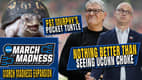 Nothing Better Than Seeing UConn Choke | Pat Murphy's Pocket Turtle | March Madness EXPANDING?!