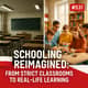 #531 Schooling Reimagined: From Strict Classrooms to Real-Life Learning