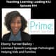 Ebony Turner Bailey - Founder of Prime Speech Solutions - Licensed Speech Language Pathologist: Helping Kids and Families - 819 Ebony Turner Bailey - Founder of Prime Speech Solutions - Licensed Speech Language Pathologist: Helping Kids and Families - 819