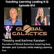 Timothy and Karinna Karsten: Founders of Global Galactics: Inspiring Awe, Wonder, and Curiosity while Making Learning Fun - 810