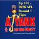 450 - AFL 2026 Round 1 Tips