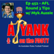 452 - AFL  Round 3 Tips w/ Myk Aussie