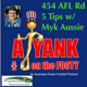 454 - AFL Round 4 Tips w/ Myk Aussie of mykaussie.tv 454 - AFL Round 4 Tips w/ Myk Aussie of mykaussie.tv