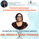 Saying No To Unconditional Service with Dr. Jessica Reed-Thomas Saying No To Unconditional Service with Dr. Jessica Reed-Thomas