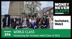 214: World Class | Techstars Web3 Class of 2023 214: World Class | Techstars Web3 Class of 2023