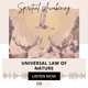 Universal Law of Nature {39 of 40 Series}