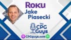 Streaming TV Media - CTV's Latest with Roku's Jake Piasecki