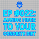 EP #022: Adding Fiber to Your Concrete Diet