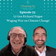 Ep73: Lt Gen Richard Nugee 'Waging War on Climate Change'