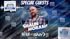 WFAN HOST SHAUN MORASH WFAN HOST SHAUN MORASH
