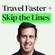 20+ Airport Hacks for Faster Security, Immigration, and Boarding with Leigh Rowan