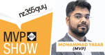 Mohammad Yasar on The MVP Show