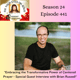 Embracing the Transformative Power of Centered Prayer - Special Guest Interview with Brian Russell