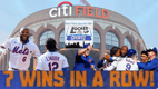 Marte Walks It Off! Mets Stay Red-Hot with Perfect Homestand