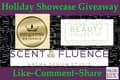 WIN Scentfluence or Empress Naturals Oils in Our CBC Holiday Showcase Giveaway! WIN Scentfluence or Empress Naturals Oils in Our CBC Holiday Showcase Giveaway!