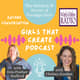 Encore of Author Chelsey Goodan and Erin Prather Stafford on Girls That Create