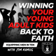 Winning Your Young Adult Kids Back to Faith: How to Love Them Back to God - Equipping Men in Ten EP 656 Winning Your Young Adult Kids Back to Faith: How to Love Them Back to God - Equipping Men in Ten EP 656