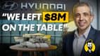 #74 Can Hyundai challenge Toyota, Leaving $8M on the table, Selling cars on Amazon | Andrew DiFeo, Managing Partner of Hyundai of St. Augustine #74 Can Hyundai challenge Toyota, Leaving $8M on the table, Selling cars on Amazon | Andrew DiFeo, Managing Partner of Hyundai of St. Augustine