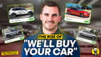 #85 Transforming how dealers buy cars, Exiting for $300M, Surprising dealership growth hacks, Which retailers pay the most for customer trade-ins? | Nate Mihalovich, CEO of The Lasso #85 Transforming how dealers buy cars, Exiting for $300M, Surprising dealership growth hacks, Which retailers pay the most for customer trade-ins? | Nate Mihalovich, CEO of The Lasso