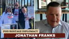 Jonathan Franks, Crisis management consultant for American hostage families | Pod Hostage Diplomacy Jonathan Franks, Crisis management consultant for American hostage families | Pod Hostage Diplomacy