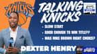 Championship or Bust? Knicks Season Preview With NYPost Knicks Reporter and Co-Host Of NY Got Game  Dexter Henry