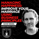 Managing Happiness: How Business Principles Can Improve Your Marriage w/ David Henzel EP 572 Managing Happiness: How Business Principles Can Improve Your Marriage w/ David Henzel EP 572
