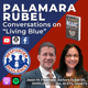 Jason Palamara and Barbara Rubel —A Conversation on Living Blue | S3 E52