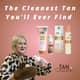 Tan Organic -  The Cleanest Tan You’ll Ever Find