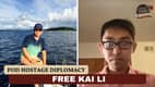 Free Kai Li, American held in China | Pod Hostage Diplomacy Free Kai Li, American held in China | Pod Hostage Diplomacy