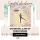 Universal Law of Forgiveness {46 of 52 series}