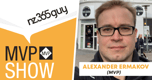 Alexander Ermakov on The MVP Show