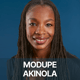 185. The Power of Dreams and Authentic Leadership: Modupe Akinola [reads] Genesis, Chapter 37, of the Bible