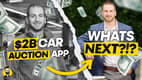 #56 Building a $2B car auction app, "Gambling for car dealers", Artificial intelligence vs. actual intelligence | Joe Neiman, Co-Founder of ACV Auctions