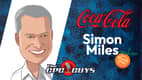 Live from Groceryshop with Coca-Cola's Simon Miles