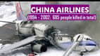 S4-E13 - China Airlines Survives Three Major Tragedies