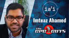 Generative AI with Applied Intelligence's Imteaz Ahamed