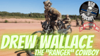 Episode 132: Drew Wallace “Ranger/Professional Mounted Shooter Episode 132: Drew Wallace “Ranger/Professional Mounted Shooter