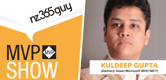 Kuldeep Gupta on The MVP Show