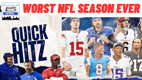 QUICK HITZ: 2023 NFL A SEASON TO FORGET