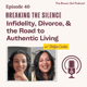 Ep 40 - Breaking the Silence on Infidelity, Divorce, & Eloping to Ultimate Freedom w/ Shilpa Cacho Ep 40 - Breaking the Silence on Infidelity, Divorce, & Eloping to Ultimate Freedom w/ Shilpa Cacho