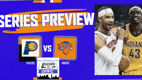 QUICK HITZ: Knicks/Pacers Series Preview